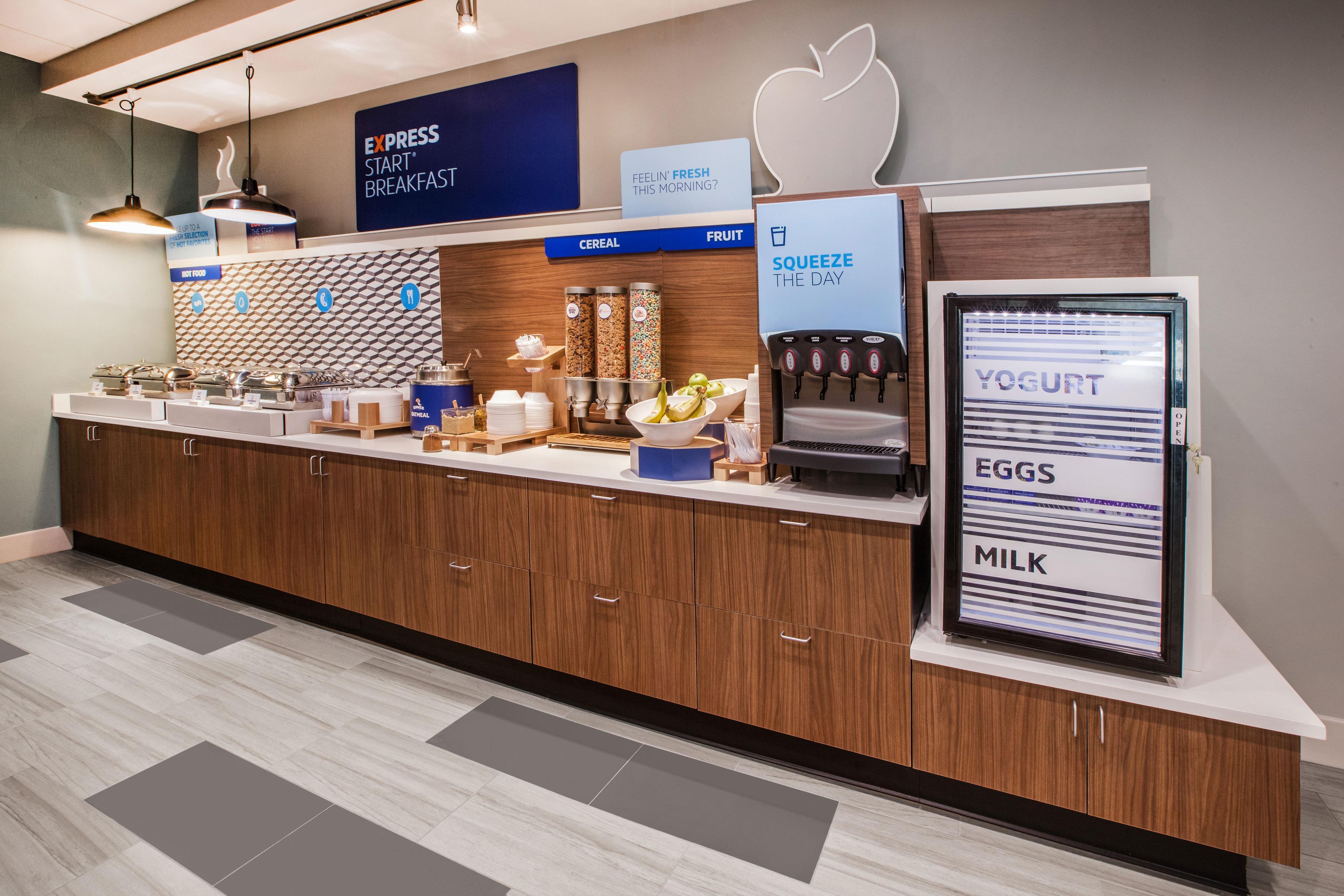 Holiday Inn Express & Suites- Sugar Land Se - Missouri City By Ihg Ngoại thất bức ảnh