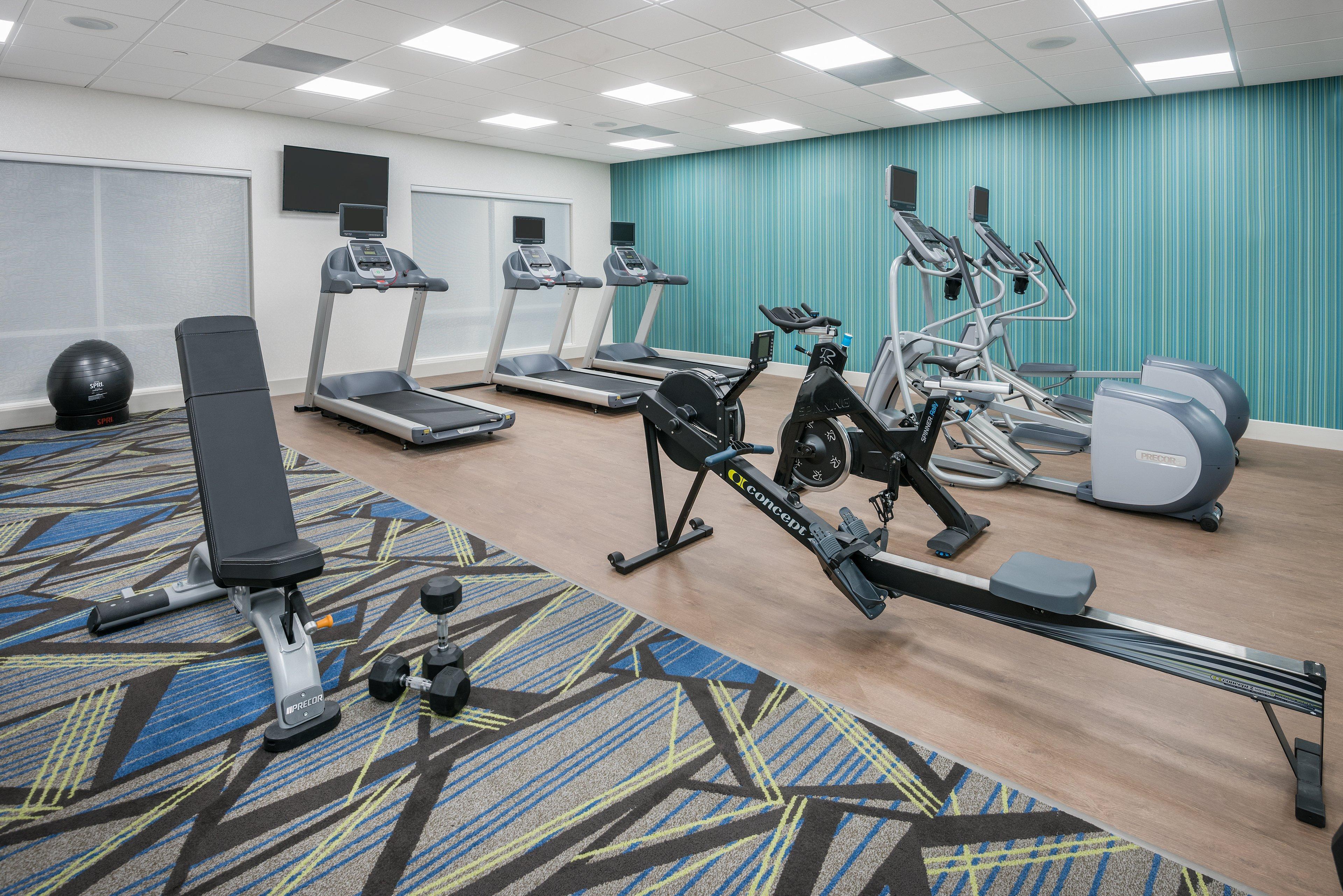 Holiday Inn Express & Suites- Sugar Land Se - Missouri City By Ihg Ngoại thất bức ảnh