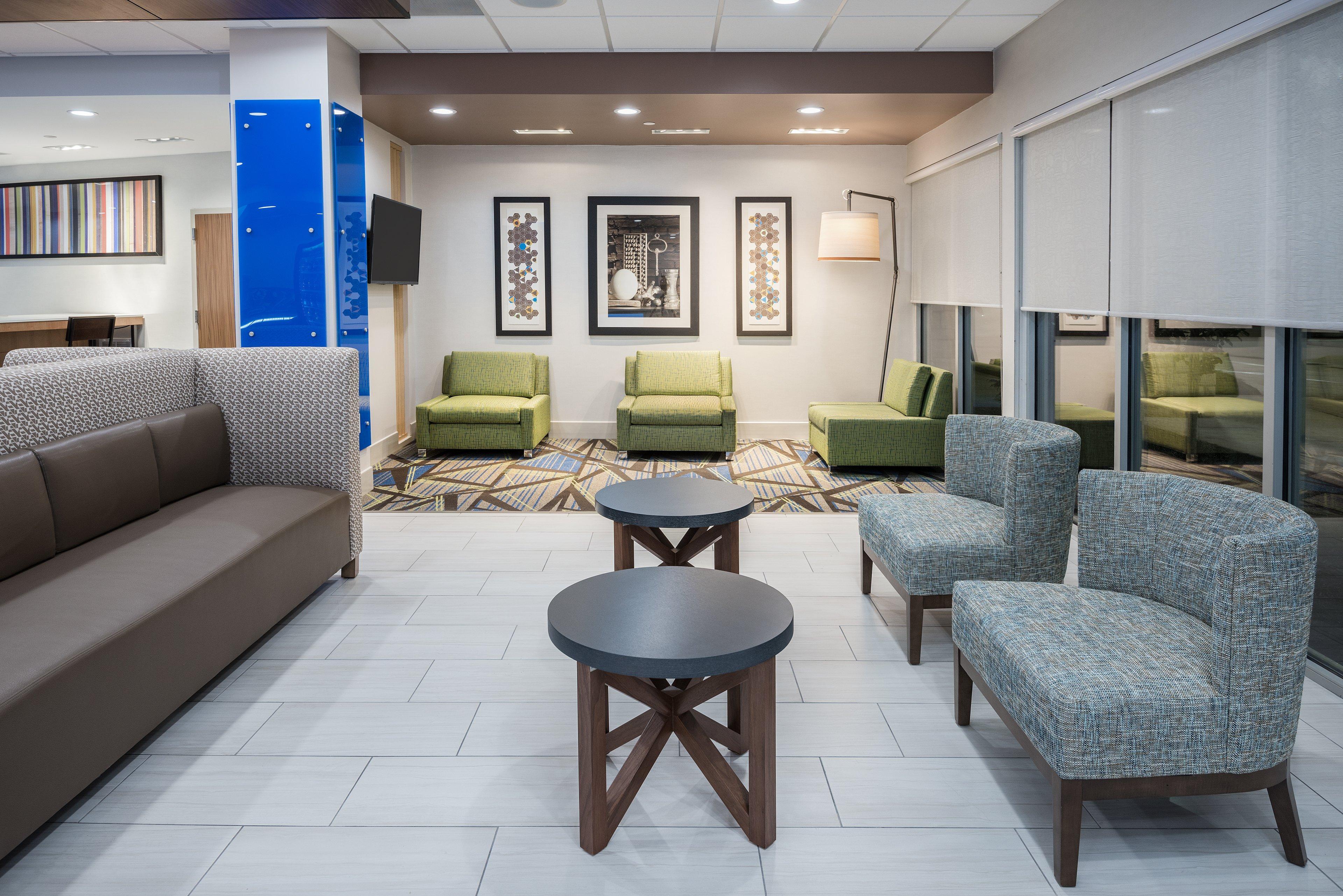 Holiday Inn Express & Suites- Sugar Land Se - Missouri City By Ihg Ngoại thất bức ảnh