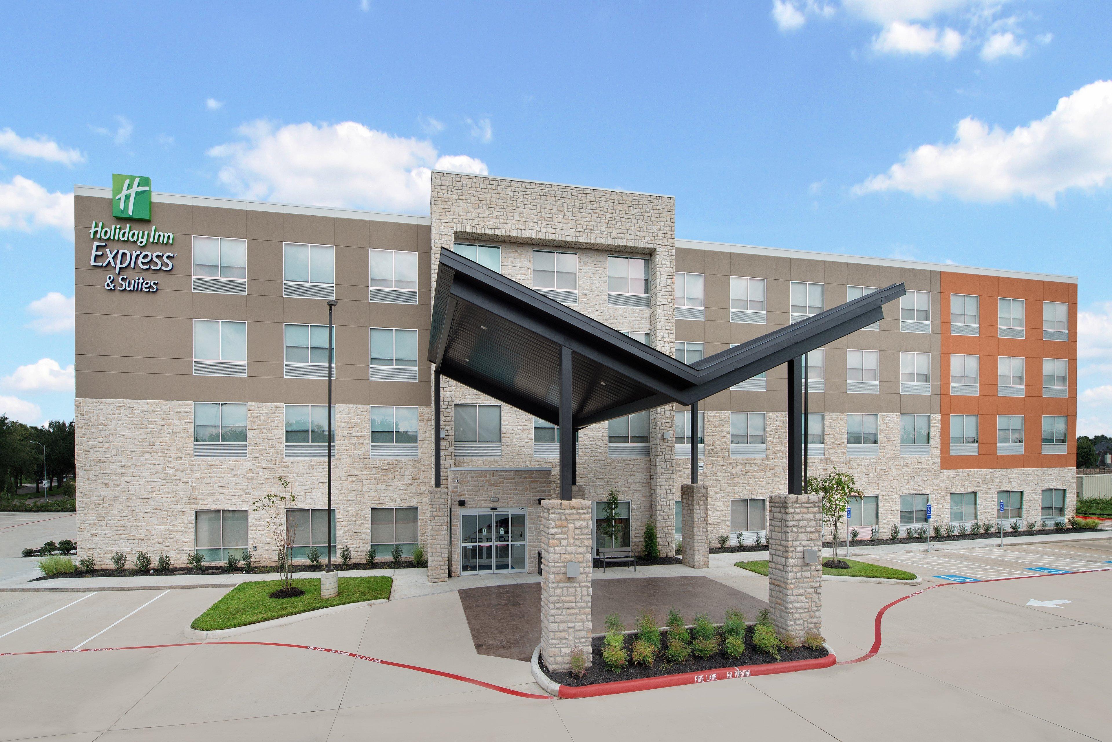 Holiday Inn Express & Suites- Sugar Land Se - Missouri City By Ihg Ngoại thất bức ảnh