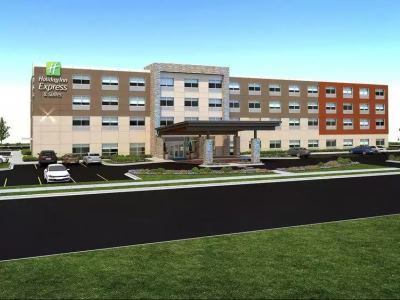 Holiday Inn Express & Suites- Sugar Land Se - Missouri City By Ihg Ngoại thất bức ảnh