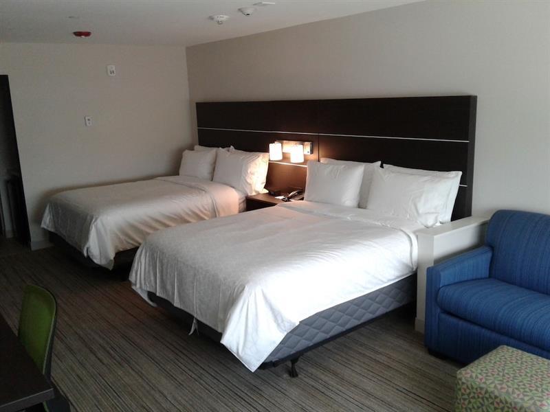 Holiday Inn Express & Suites- Sugar Land Se - Missouri City By Ihg Ngoại thất bức ảnh